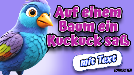 Klassische Kinderlieder Kuckuck