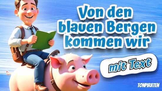 Ein Männlein steht im Walde