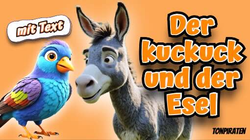 Der Kuckuck und der Esel