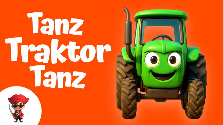 Traktor Kinderlied
