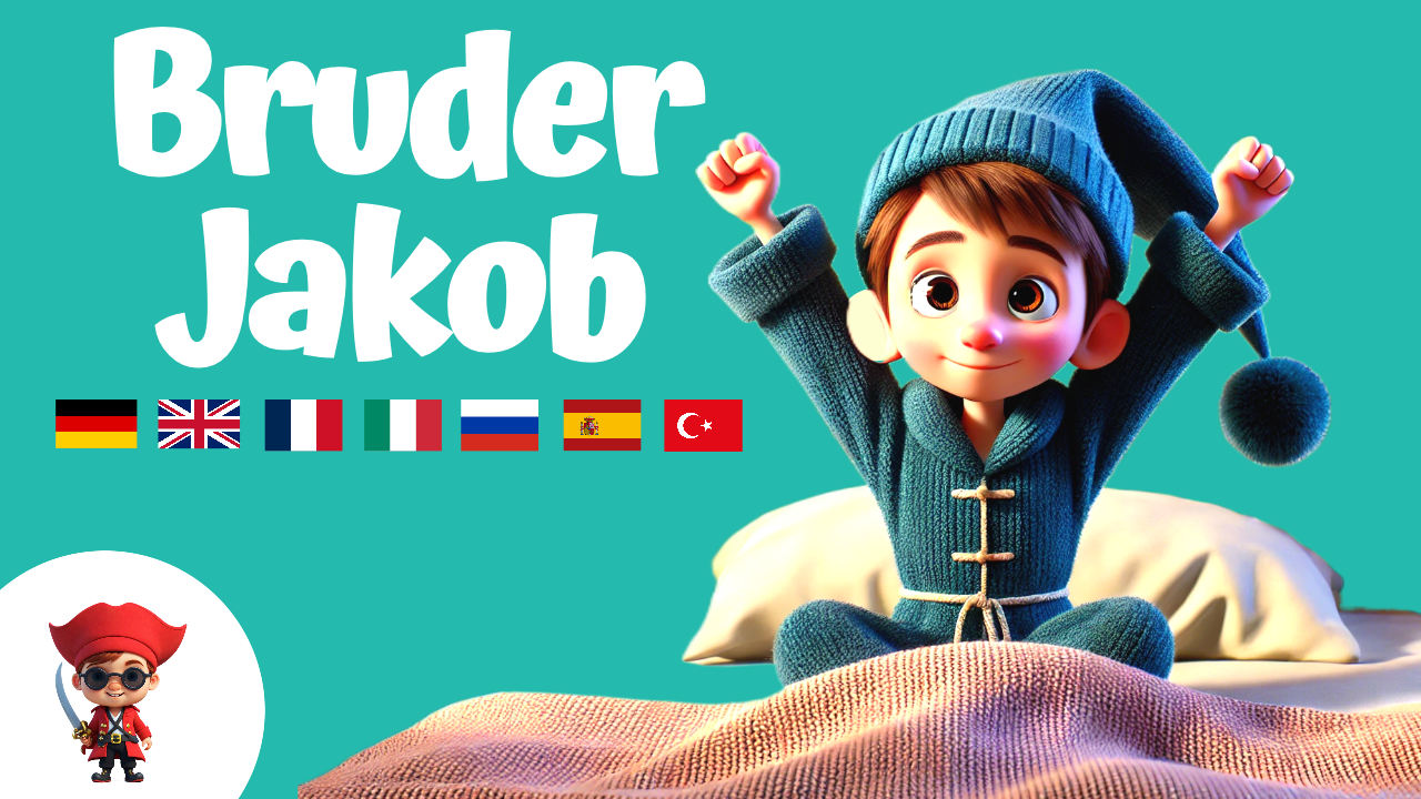 Bruder Jakob – Kinderlied