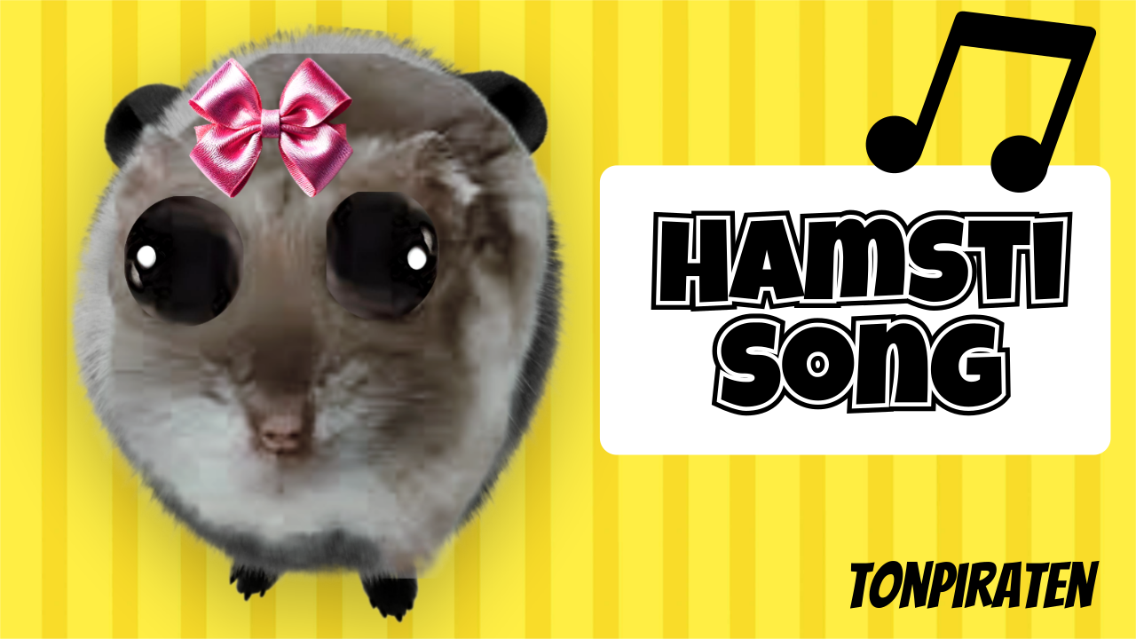 Vorschaubild zum Kinderlied Hamsti Song – Der traurige Hamster